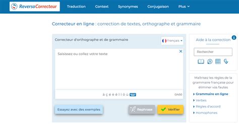 ortographe reverso|correcteur grammaire et orthographe reverso.